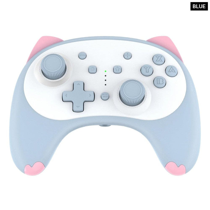 Cartoon Kitten Wake Up Voice Wireless Controller Headset