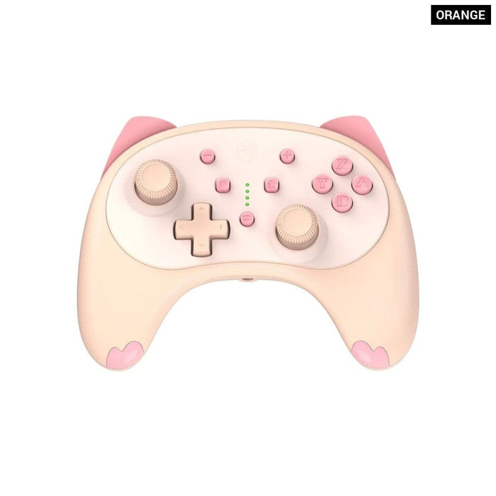 Cartoon Kitten Wake Up Voice Wireless Controller Headset