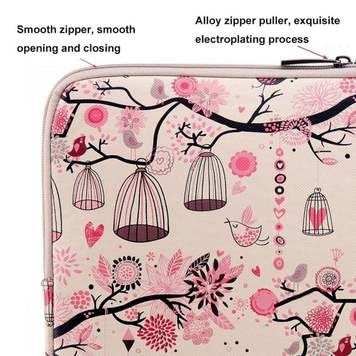 Cartoon Universal Business Tablet Sleeve Bag