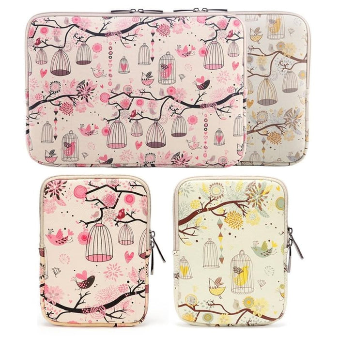 Cartoon Universal Business Tablet Sleeve Bag