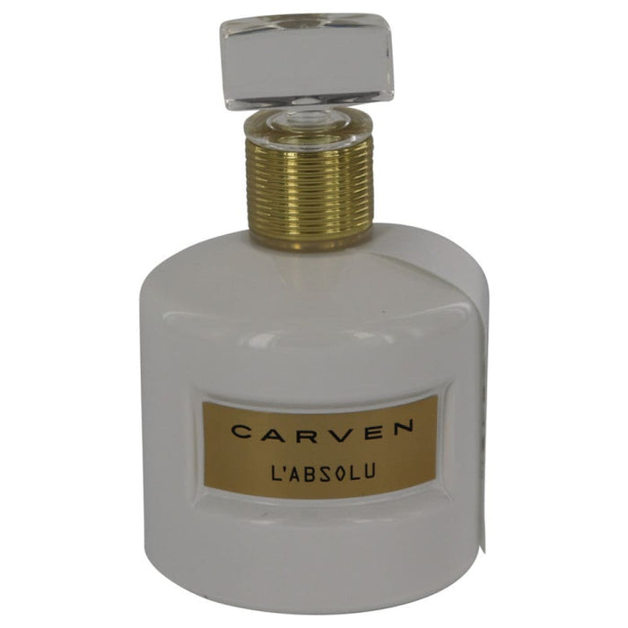 Carven L’absolu by for Women-100 Ml