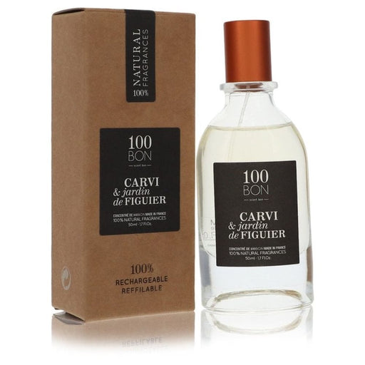 Carvi & Jardin De Figuier Concentree Parfum Spray