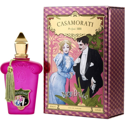 Casamorati 1888 Gran Ballo Edp Spray by Xerjoff for Women