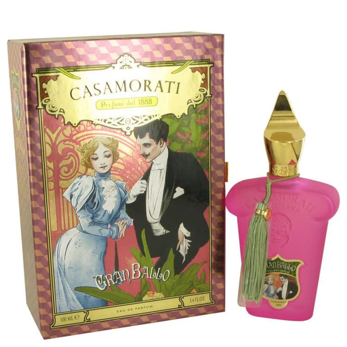 Casamorati 1888 Gran Ballo Edp Spray by Xerjoff for Women