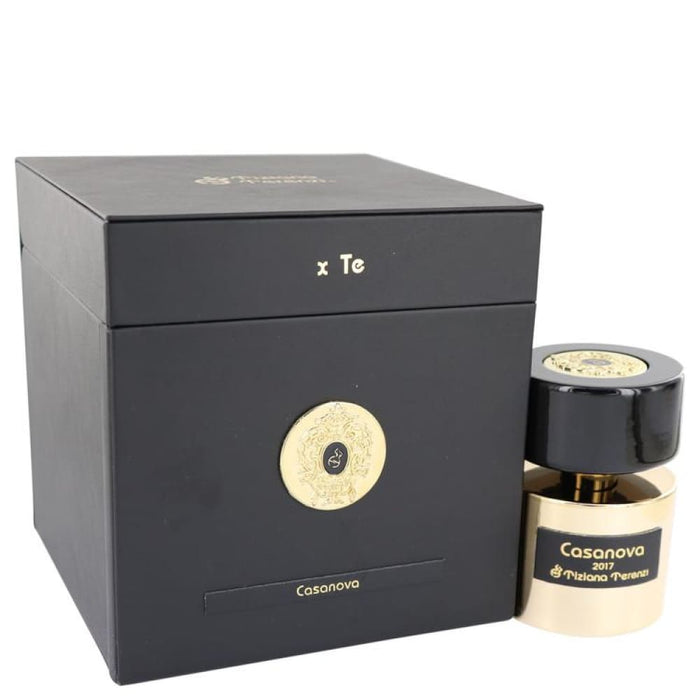 Casanova Extrait De Parfum Spray by Tiziana Terenzi