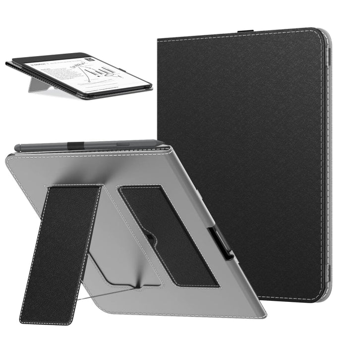 Case For 10.2’ Kindle Scribe 1st Generation Slim Pu Shell