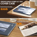 Case For 10.2’ Kindle Scribe 1st Generation Slim Pu Shell