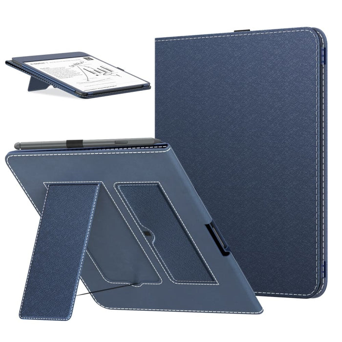 Case For 10.2’ Kindle Scribe 1st Generation Slim Pu Shell