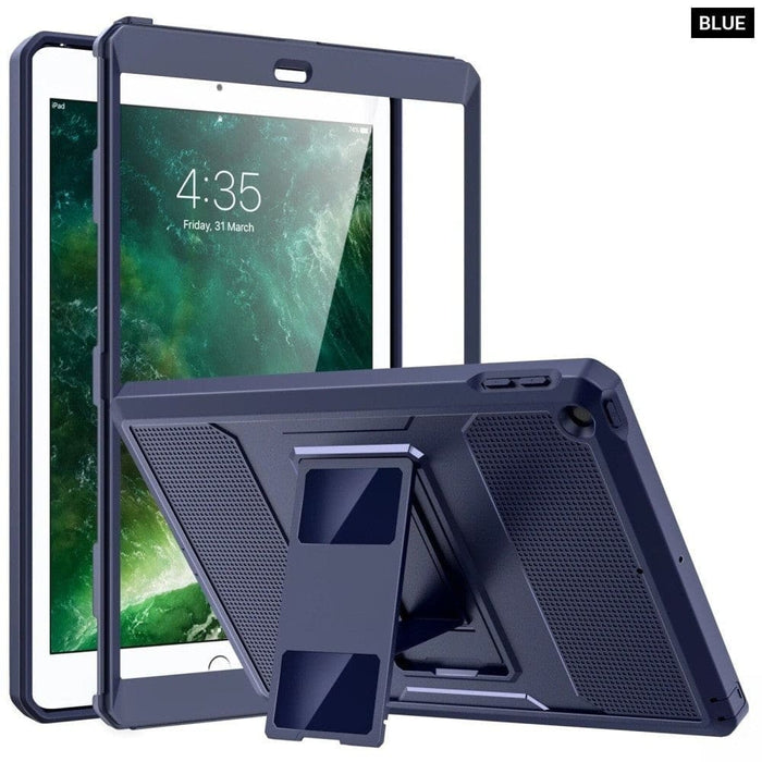 Case for 2018/2017 Ipad 9.7 6th/5th Generation - [heavy