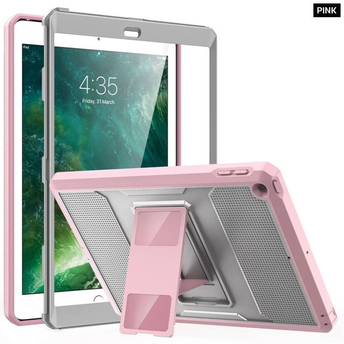 Case for 2018/2017 Ipad 9.7 6th/5th Generation - [heavy