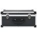 Cd Case for 60 Cds Aluminium Abs Black Konpi