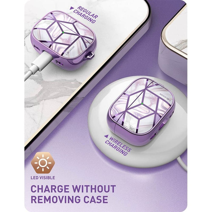 Case for Airpods Pro 2nd 1st Generation Cosmo 360°