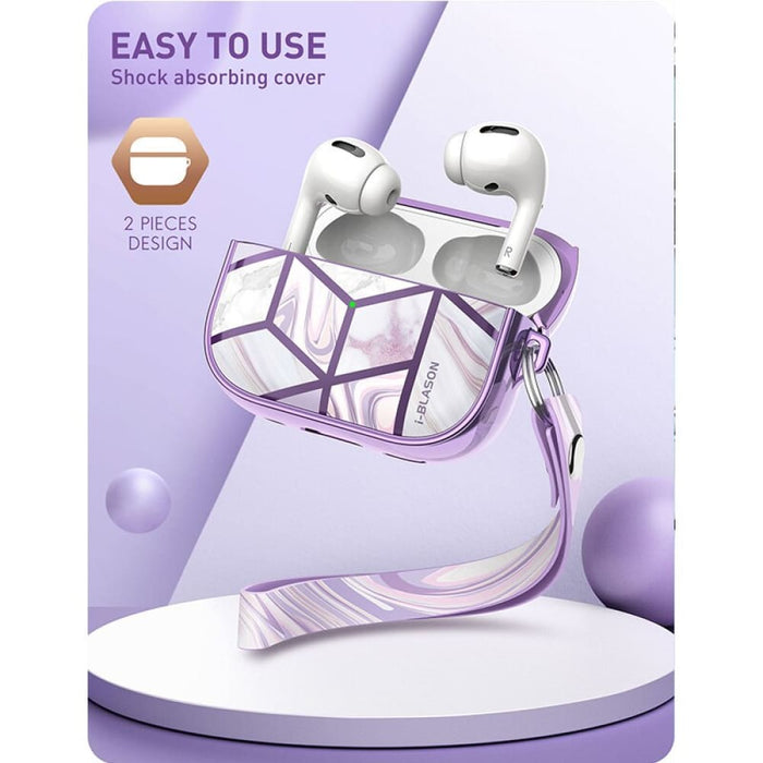 Case for Airpods Pro 2nd 1st Generation Cosmo 360°