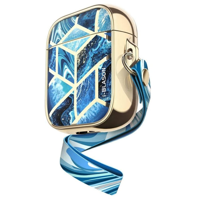 Case Designed for Airpods 360 Degree Protective Stylish