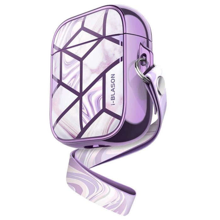 Case Designed for Airpods 360 Degree Protective Stylish