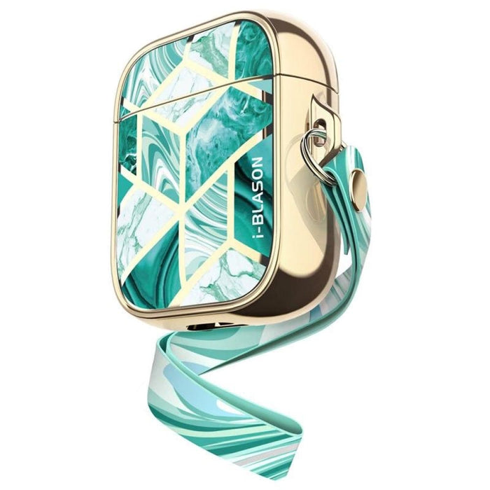 Case Designed for Airpods 360 Degree Protective Stylish