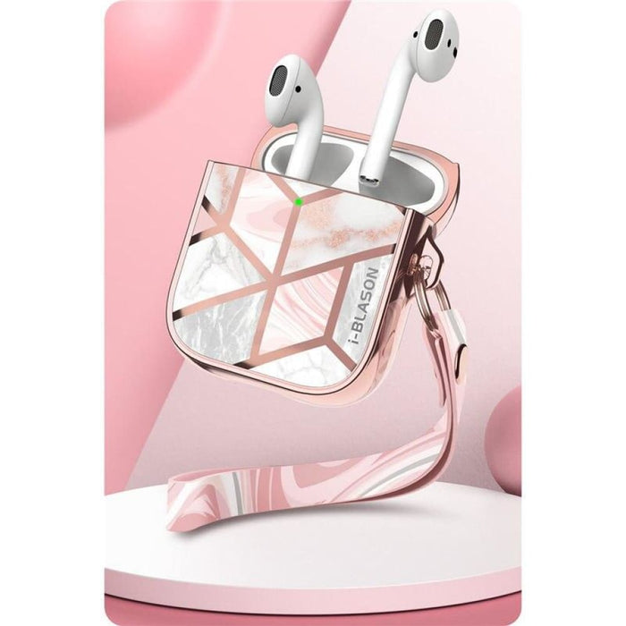 Case Designed for Airpods 360 Degree Protective Stylish