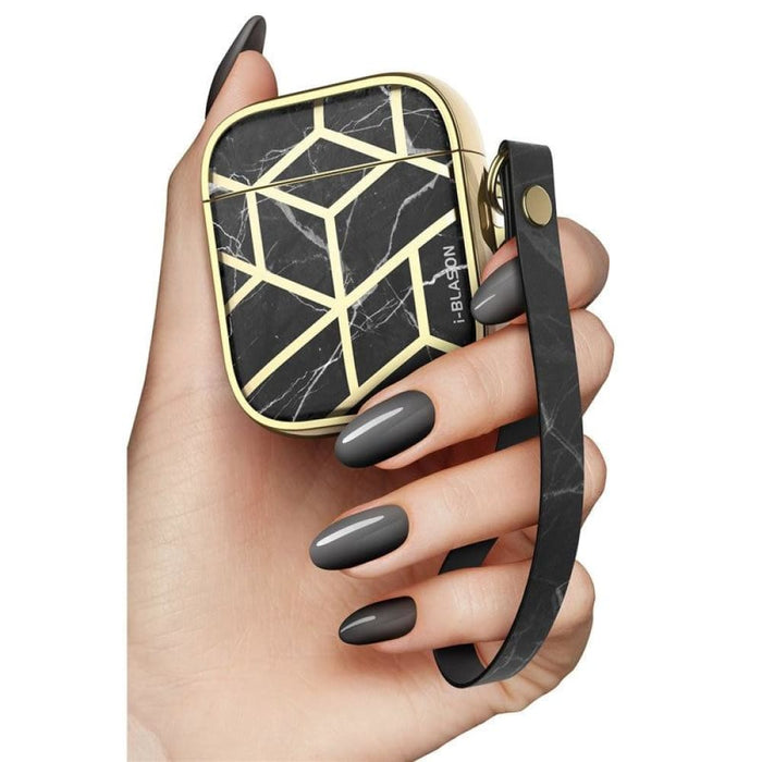 Case Designed for Airpods 360 Degree Protective Stylish