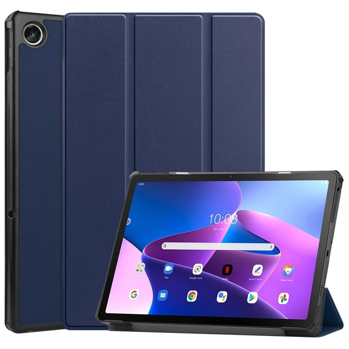 Case For Lenovo Tab M10 Gen3 10.1 Inch Smart Tri - fold