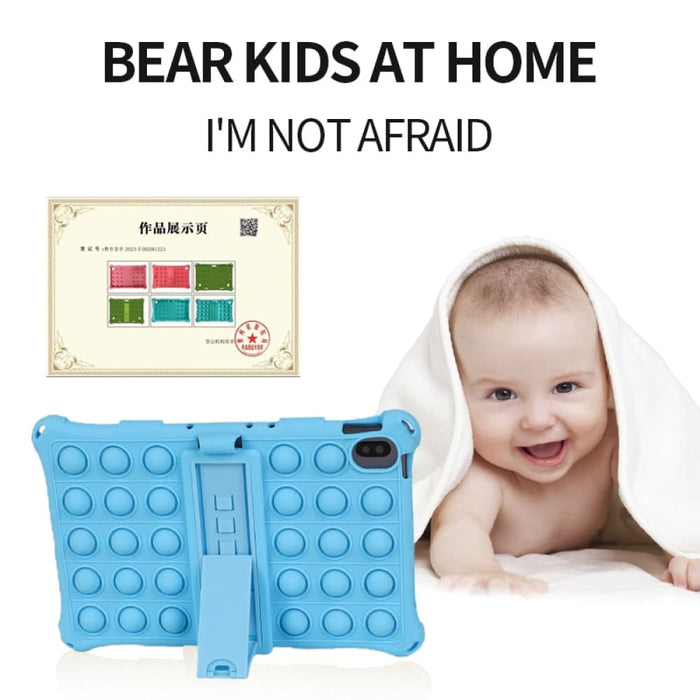 Case for Nokia T20 10.36 Android Ta-1392 Kids Safe Soft