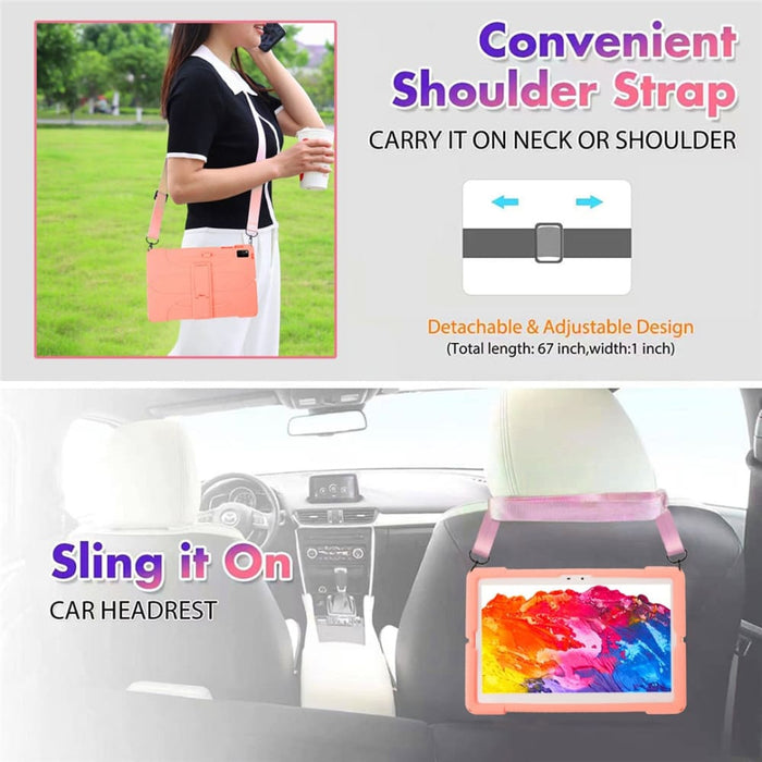 Case for Samsung Galaxy Tab S7 Fe 12.4 T730 T733 T736 T738