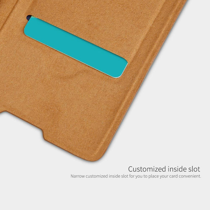 Case for Samsung Note 10 Plus Qin Protective Flip Cover