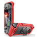 Case for Steam Deck with Kickstand Tpu Grip Shock