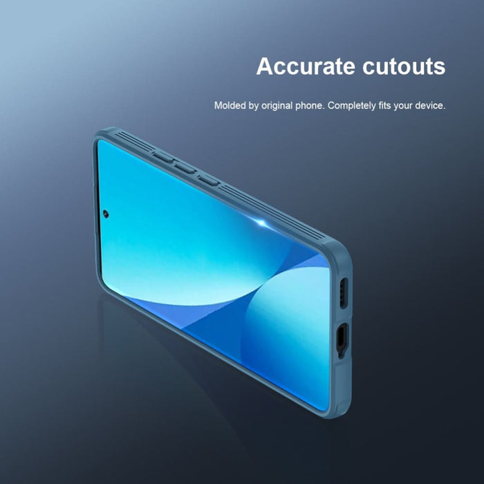 Case For Xiaomi 12 Lite Global Version Slide Cover Camera