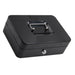 Cash Box With Carrying Handle - 3 Sizes Available