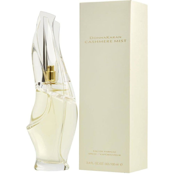 Cashmere Mist Edp Spray by Donna Karan for Women - 100 Ml