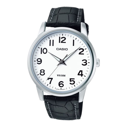 Casio Mtp 1303pl 7bveg Unisex White Watch Quartz