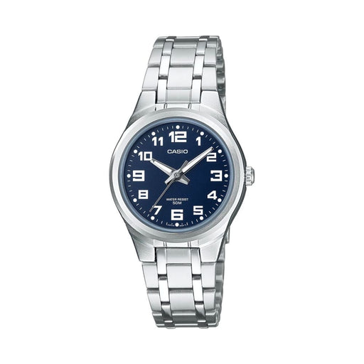 Casio Ltp 1310pd 2bveg Unisex Blue Watch Quartz