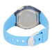Casio Lw - 200 - 2bv Ladies Quartz Watch Grey 30mm
