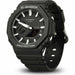 Casio Ga-2100-1aer Unisex Quartz Watch Black