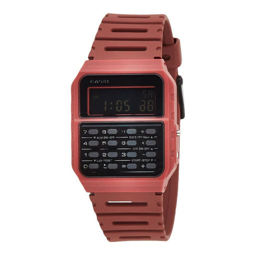 Casio Ca 53wf 4b Unisex Black Watch Quartz 34mm