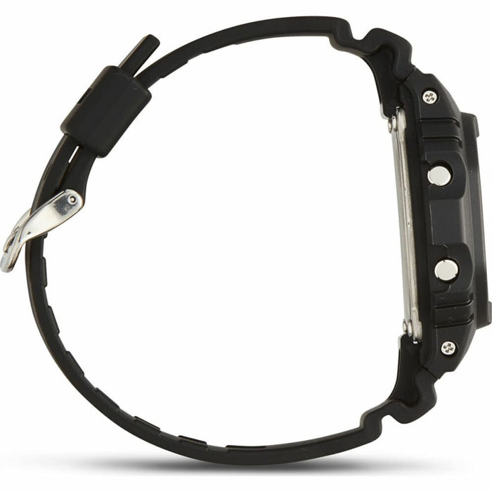 Casio Dw - 5600bb - 1e Unisex Watch Black