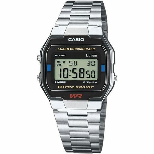 Casio A163wa - 1qes Unisex Watch