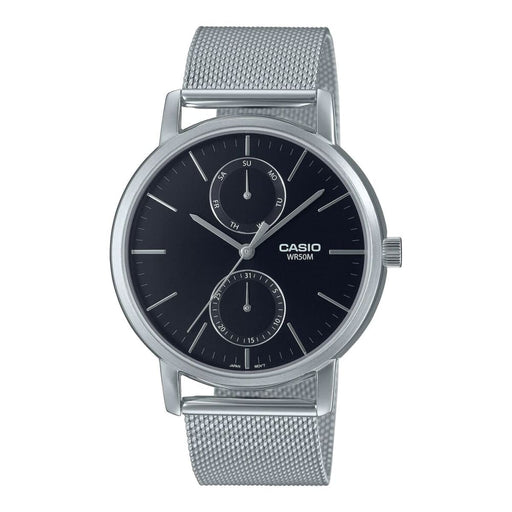 Casio Mtp B310m 1avef Unisex Black Watch Quartz