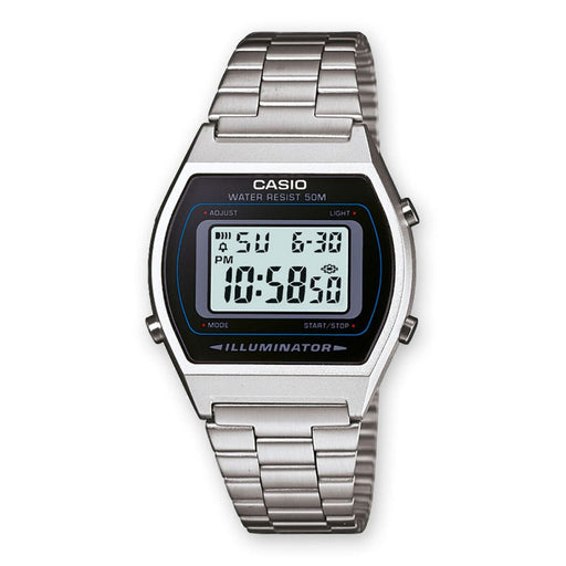 Casio B640wd 1avef Unisex Black Watch Quartz 35mm