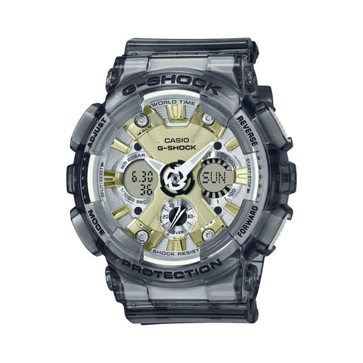 Casio Gma S120gs 8aer Infant’s Grey Watch Quartz