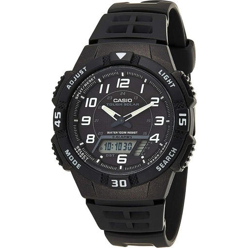 Casio Aq S800w 1bvef Men’s Black Watch Quartz