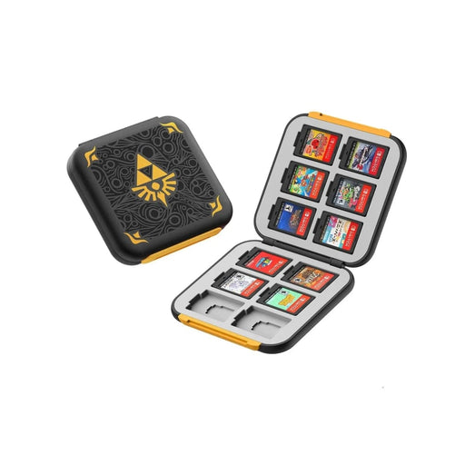 Cassette Box 12 Card Case Compatible Nintendo Switch Game