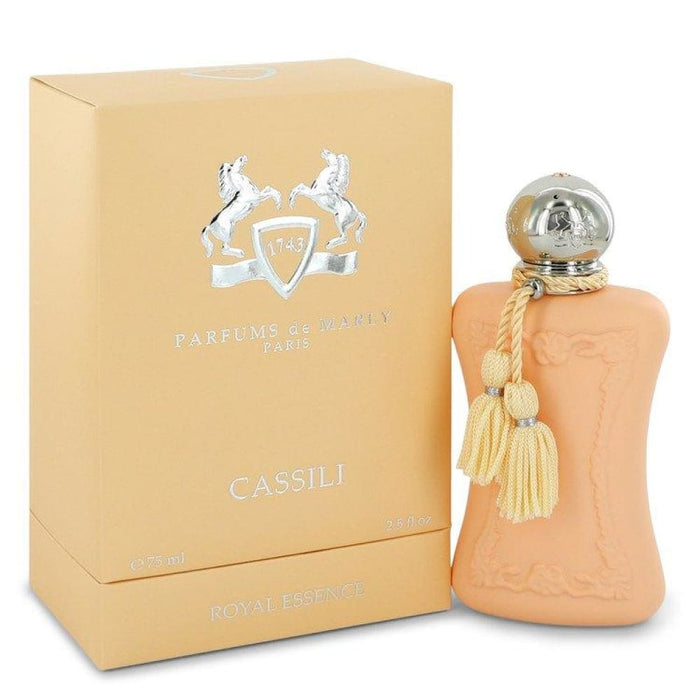 Cassili Edp Spray by Parfums De Marly for Women - 75 Ml