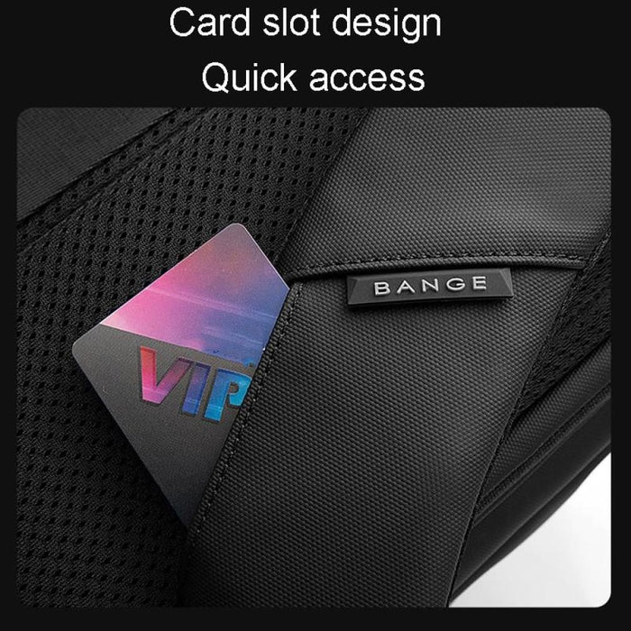 Casual Backpack For Men