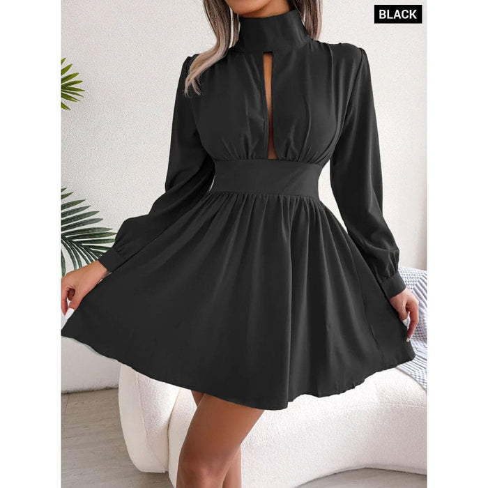 Casual a Line Dress