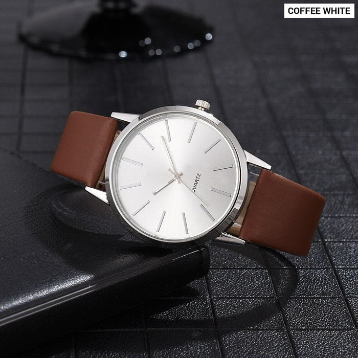 Casual Quartz Watch Men’s Watches Top Luxury Brand Famous