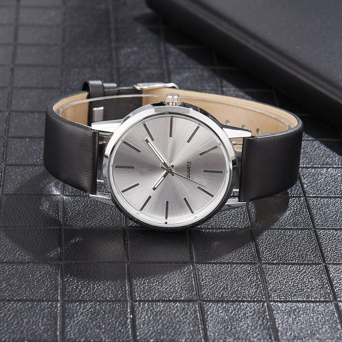 Casual Quartz Watch Men’s Watches Top Luxury Brand Famous