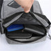 Casual Waterproof Nylon Shoulder Backpack For Men