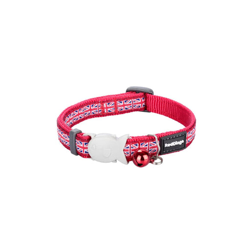 Cat Collar by Red Dingo Union Jack