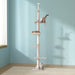 Goslash Picks Cat Tree 290cm Tower Scratching Cats Post